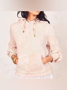 LoveShackFancy Linette Hoodie